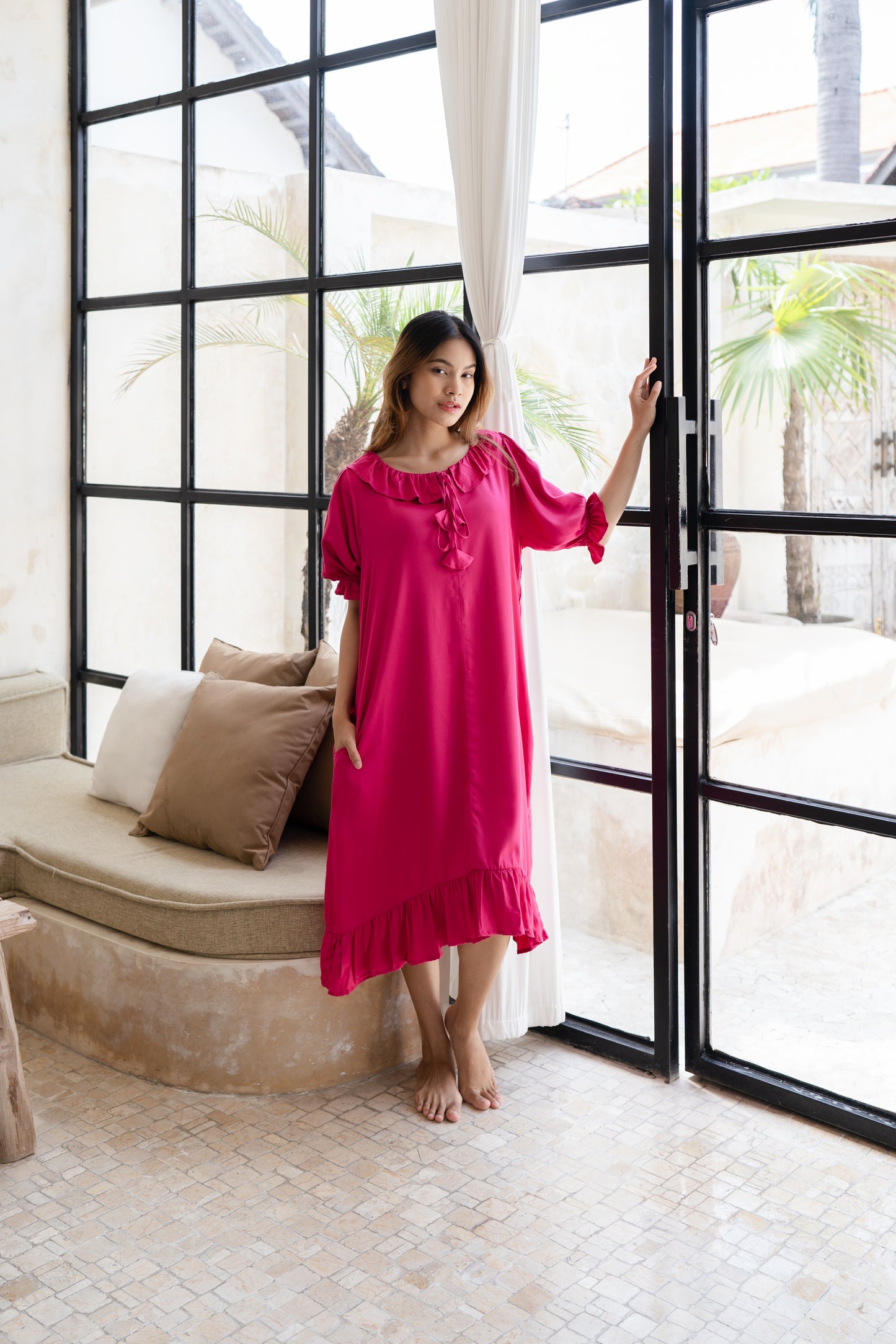 Alana Dress (Busui Friendly)