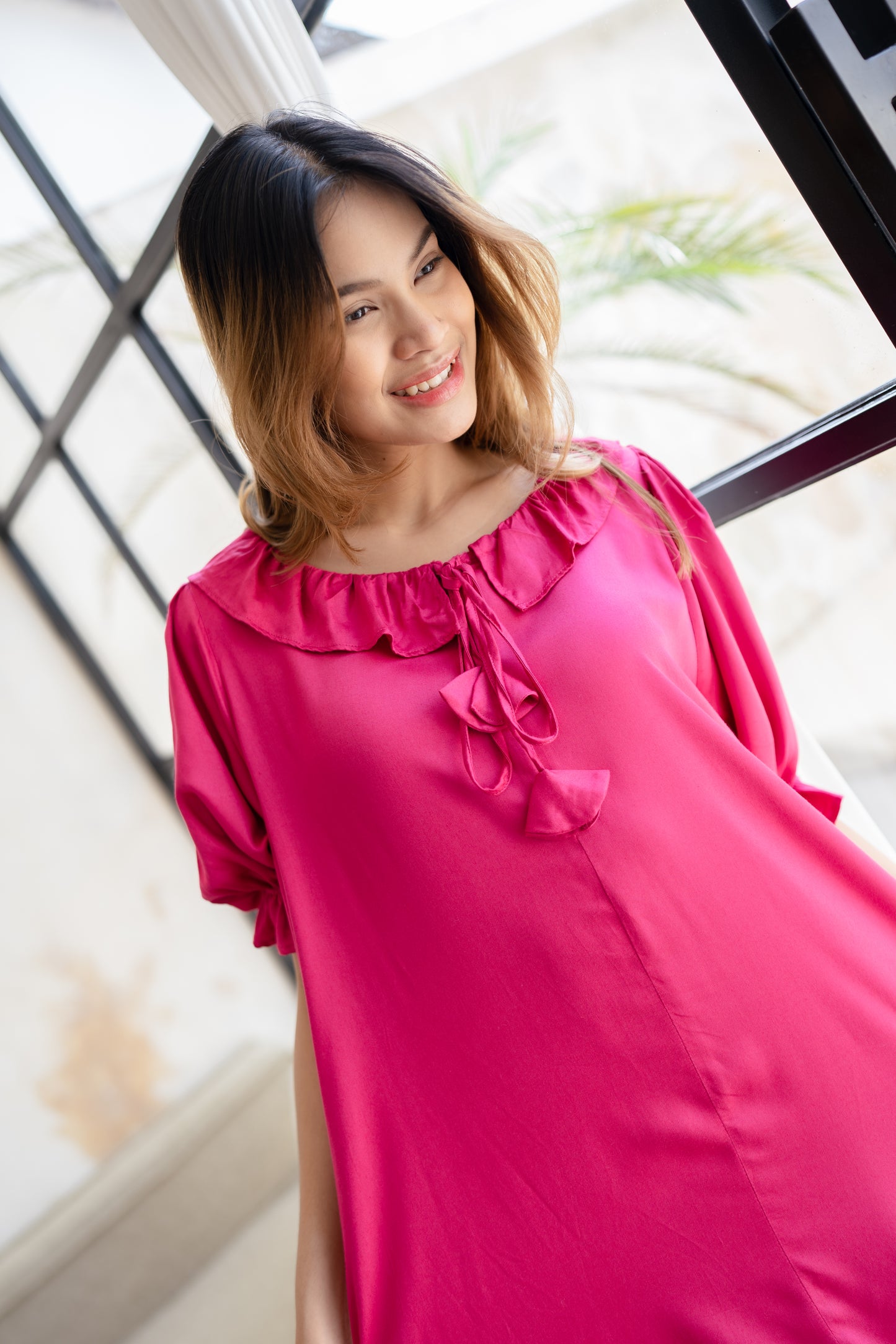 Alana Dress (Busui Friendly)
