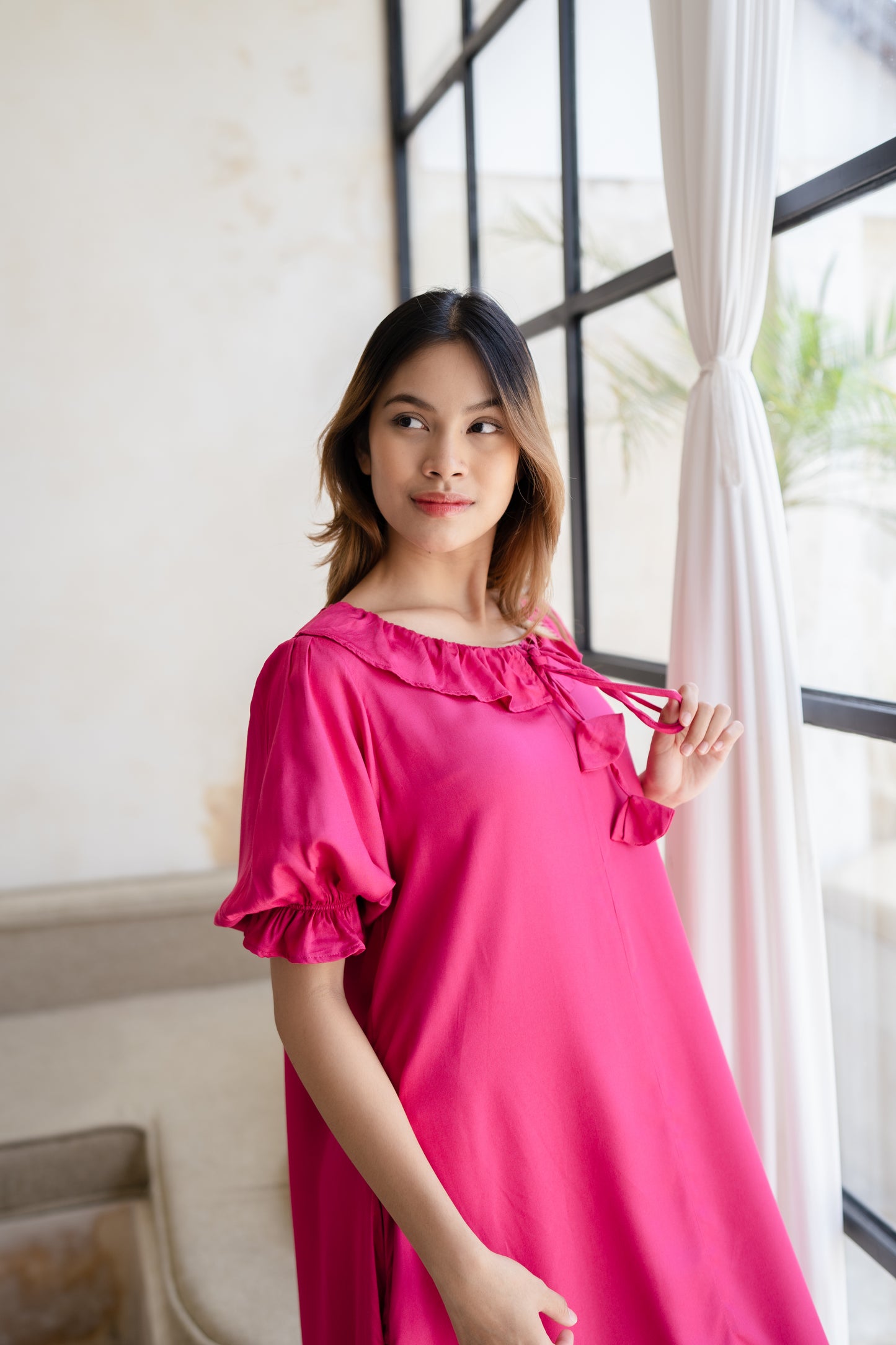 Alana Dress (Busui Friendly)