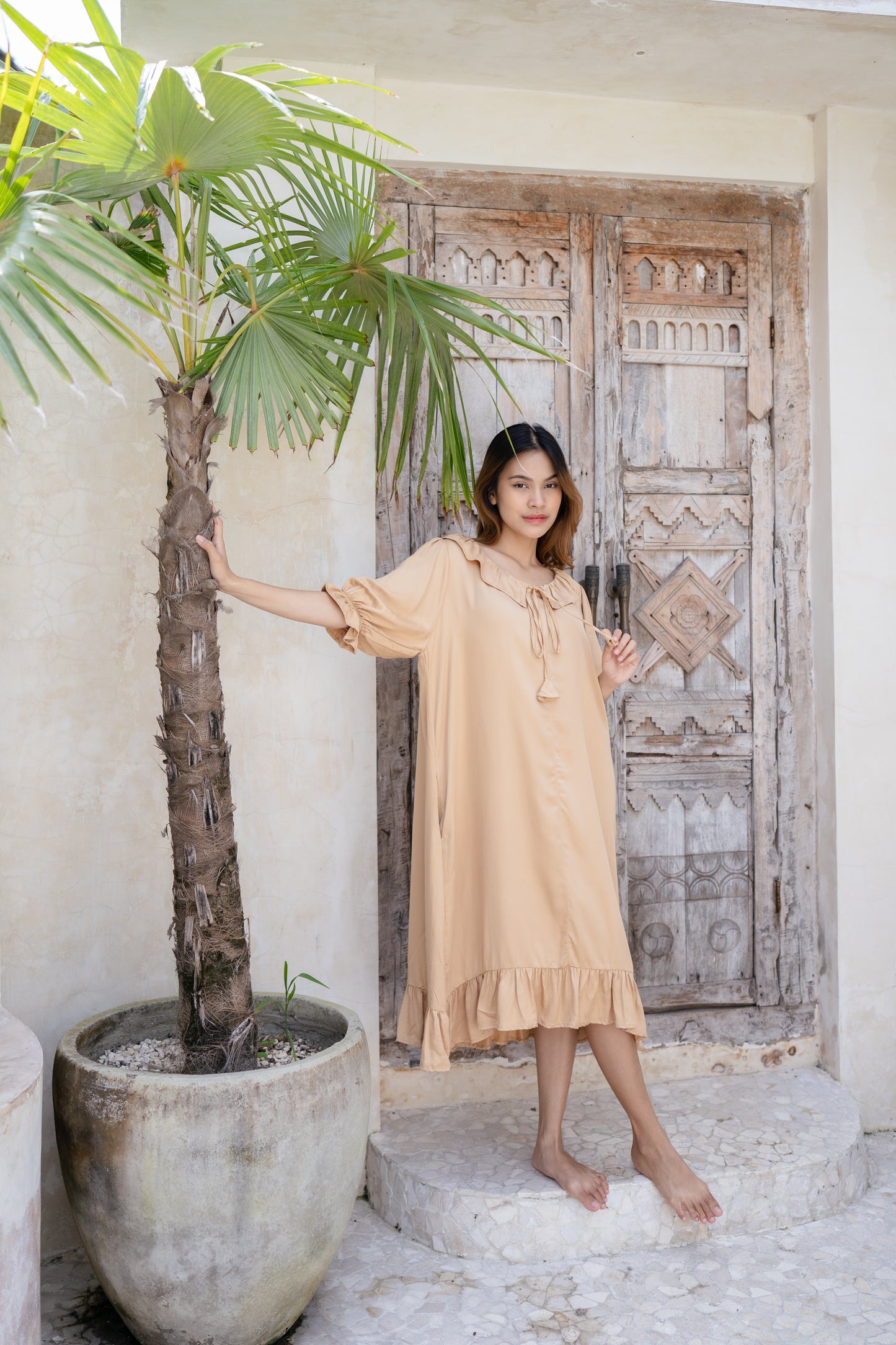 Alana Dress (Busui Friendly)