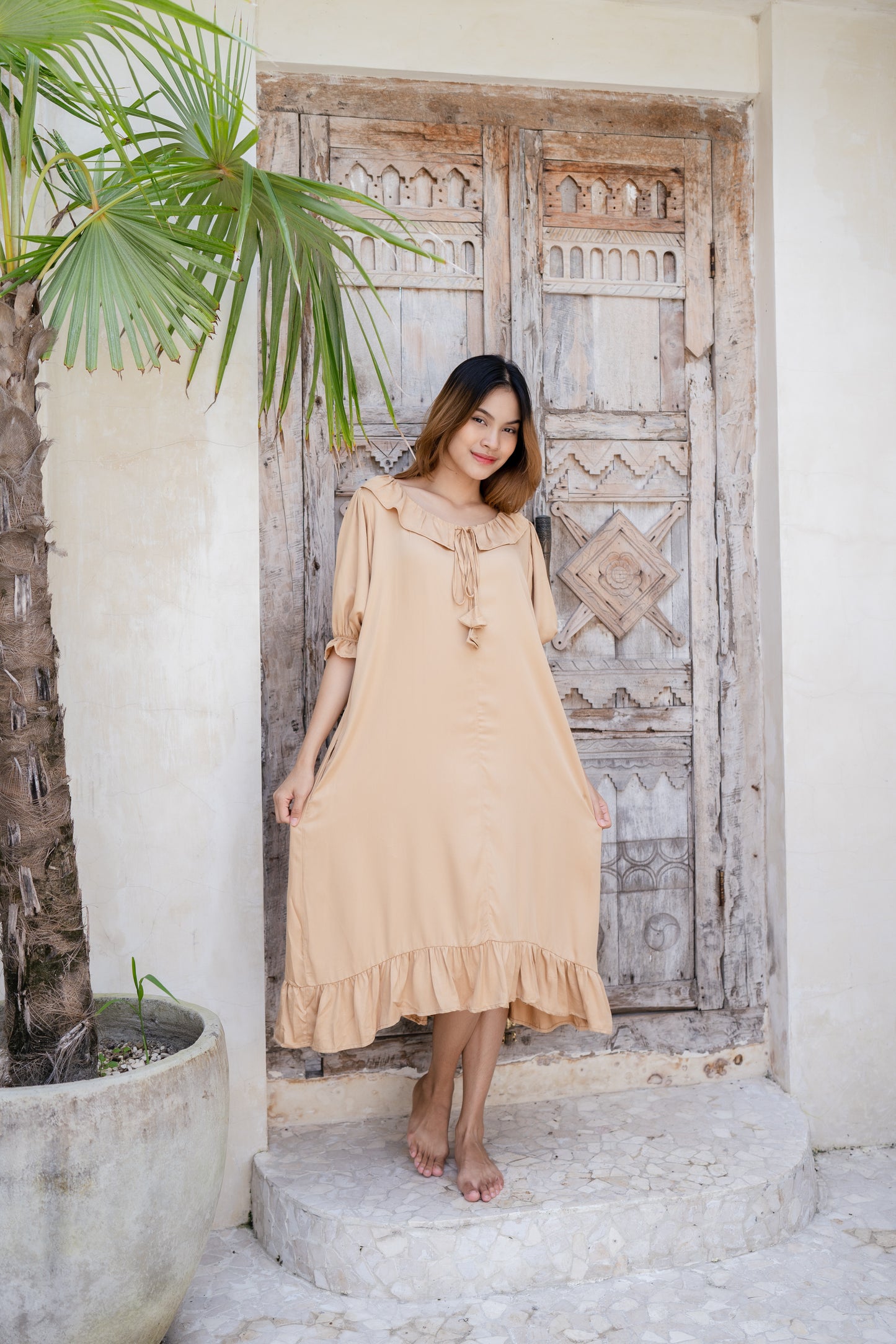 Alana Dress (Busui Friendly)